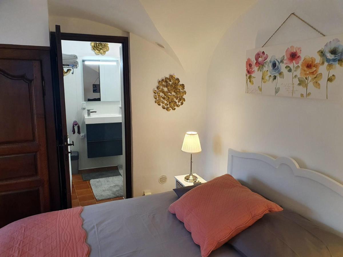 La Chambre D'Hotes Du Cladan L'Epine  Luaran gambar